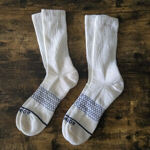 New Bombas Marino Wool Crew Socks Athletic Socks Set